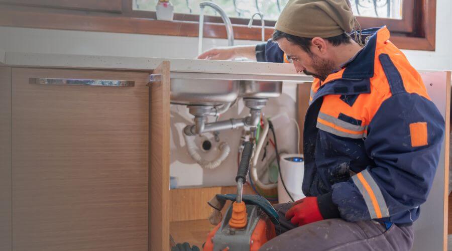 leaky faucet repair in Genoa, OH